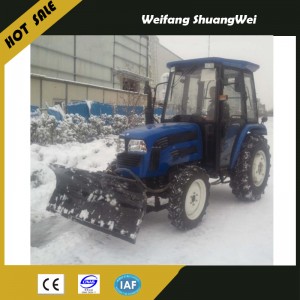 TX180 Snow blade for 50HP Air-conditioning Cabin Tractor