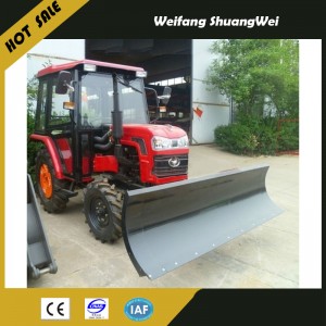 TX180 Snow blade for 50HP Air-conditioning Cabin Tractor