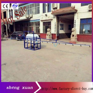 Tractor Suspension Farm Spraying Machine with 10m Width