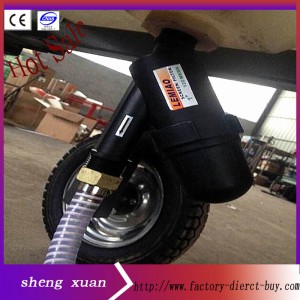 Tractor Suspension Farm Spraying Machine with 10m Width
