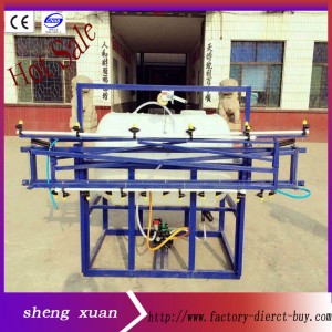 Tractor Suspension Farm Spraying Machine with 10m Width