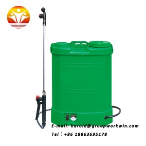 16 Liter Manual Sprayer,Manual Octagonal Sprayer For Agricultural Spray