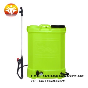 16 Liter Manual Sprayer,Manual Octagonal Sprayer For Agricultural Spray