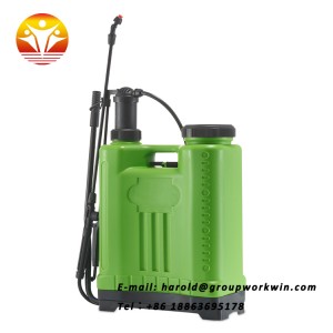 20L Knapsack sprayer producer, Good Quality Plastic Backpack Sprayer