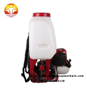 25L Agriculture Power Sprayer,Gas Powered Backpack Sprayer