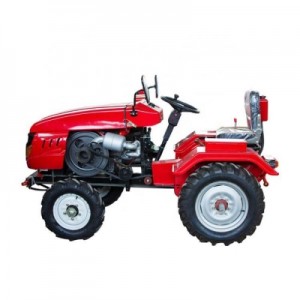 20Hp Mini Farm 2WD Tractor Small Wheeled Tractor