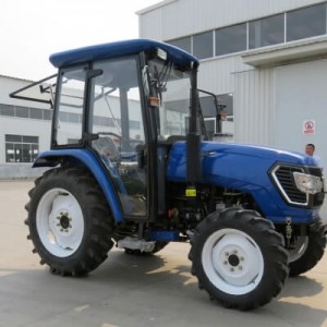 New Model 60HP Middle Wheeled Tractor