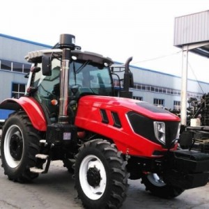 180HP 4WD Tractor