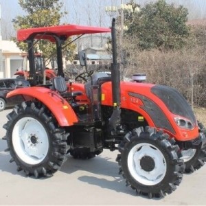 Large power tractor QLN90hp 4wd