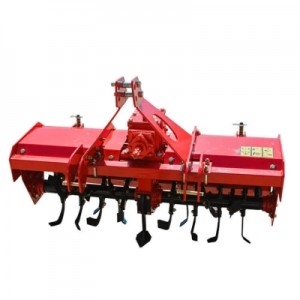 Rotary Tiller For 40hp Tractor