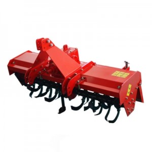 Rotary Tiller For 40hp Tractor