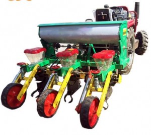 different rows high efficiency paddy grain sowing planting machine agriculture machine
