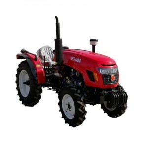 50HP 4WD High Quality Middle Wheeled Tractor