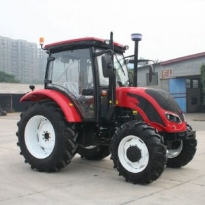 Large power tractor QLN90hp 4wd Big tractor