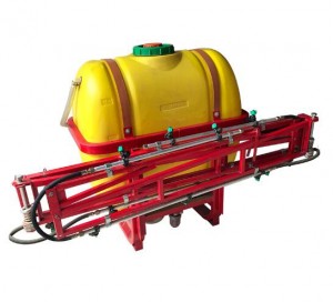 Boom Sprayer new coming agricultural tractor mounted pesticide boom power traktor sprayer