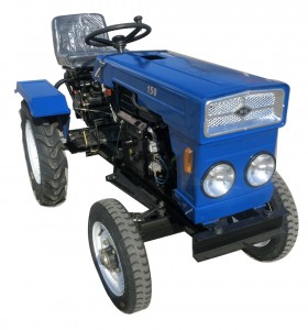 Manufacturer 20hp FarmTractor Small Wheeled Tractor