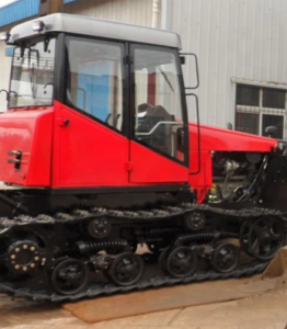 Crawler Tractor For Agricultural