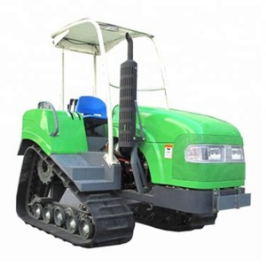 Agricultural Machine Small Crawler Tractors