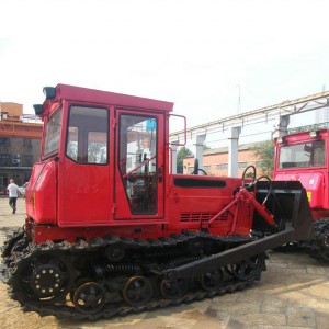 Crawler Tractor For Agricultural