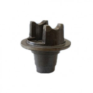 Fittings for agricultural equipment
