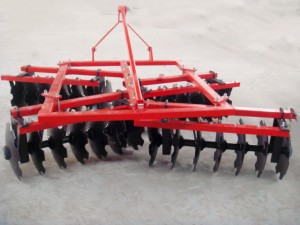 CHINA OPPOSED LIGHT-DUTY DISC HARROW FOR SALE