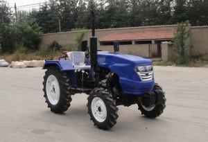 25hp Tractor
