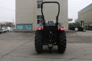 70hp agricultural tractor in China