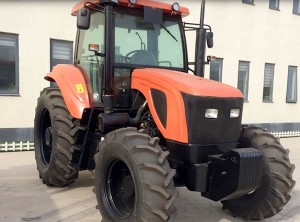 new 120hp  agricultural machinery in China