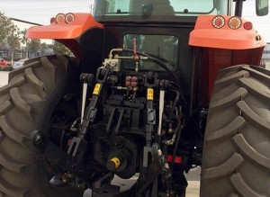 new 120hp  agricultural machinery in China
