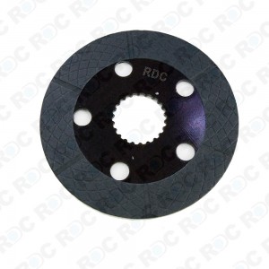 Brake Disc For TT75 FIAT80-66 OEM Number 5159830,5123165,87313939