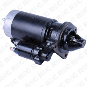 Starter Motor For Fiat 780 OEM NO 4169093