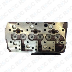 Cylinder Head Assembly For FIAT 480 3D