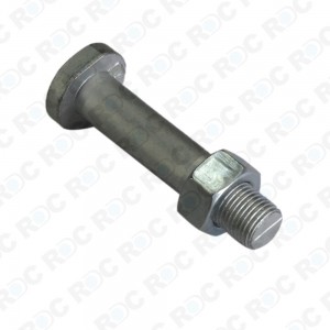 Pipped Wheel Bolt For Fiat 80-66 OEM Number 5112385