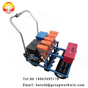 Vegetable seeder