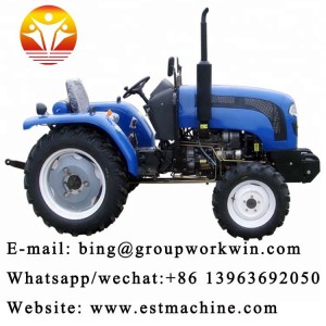 25HP 4WD Mini Farm Tactor