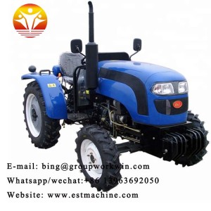 25HP 4WD Mini Farm Tactor