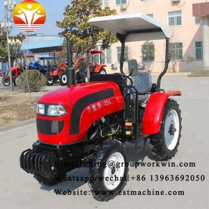 25HP 4WD Mini Farm Tactor