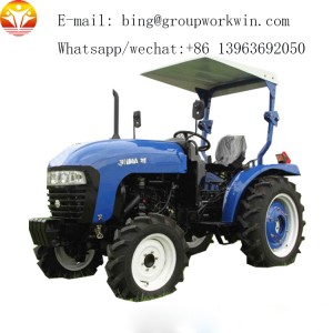 25HP 4WD tractor