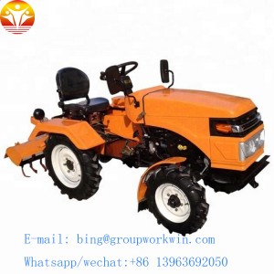 25HP Small Agricultural Tractor