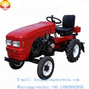 25HP Small Agricultural Tractor