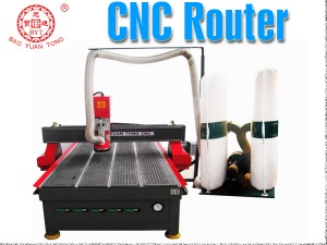 3 axis cnc router with high speed and precision