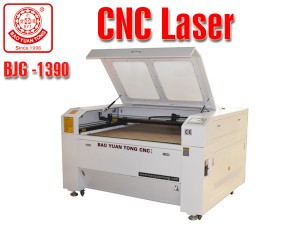 BYT laser engraving machine