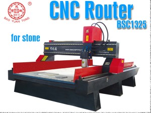 BSC-1325 CNC stone engraving machine