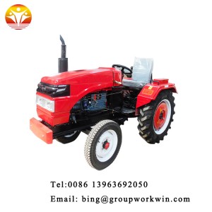 4X2 20hp mini farm tractor for sale