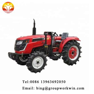 45hp farming tractor mini diesel tractor price with discount