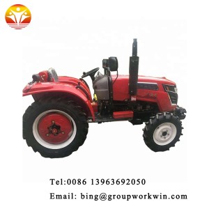 45hp farming tractor mini diesel tractor price with discount