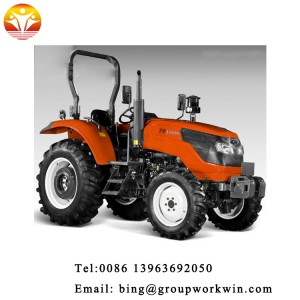 Agriculture Diesel Engine Paddy Tractors