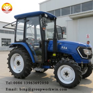 2018 Hot-selling multi-purpose dongfeng 404 farm tractor