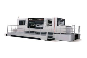 MWB 1450Q Semi-automatic die cutting machine