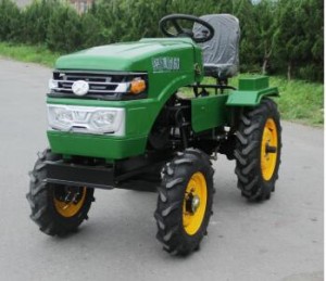HUAXIA MINI tractor by manufacturer of HUAXIA